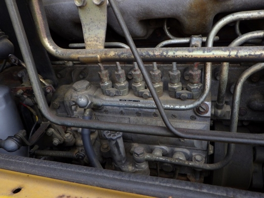 ขายรถตัก TCM 835-2