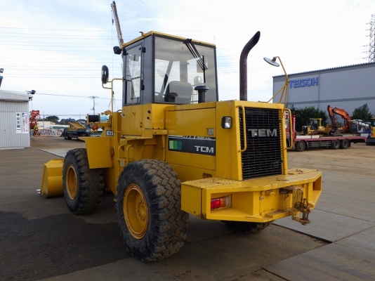 ขายรถตัก TCM 835-2