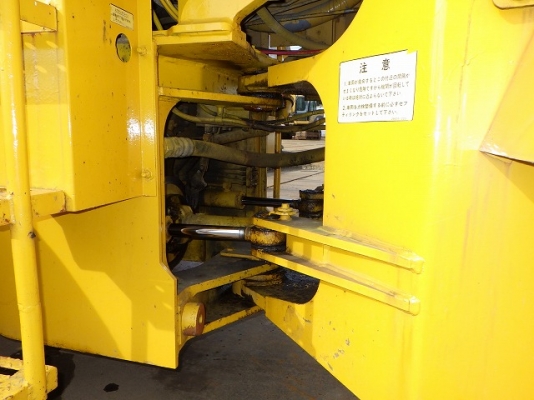 ขายรถตัก TCM 835-2