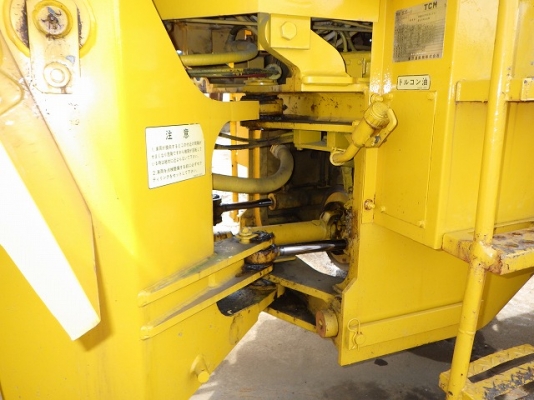 ขายรถตัก TCM 835-2