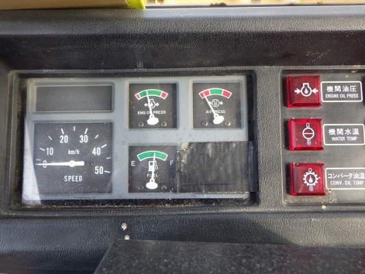 ขายรถตัก TCM 835-2