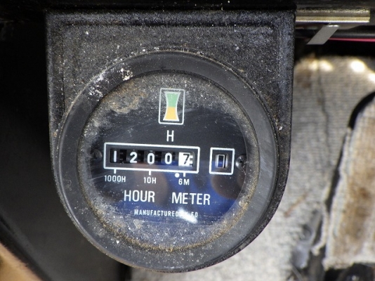 ขายรถตัก TCM 835-2