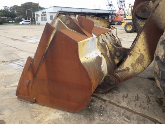 ขายรถตัก KOMATSU WA500-6 ขายรถตัก KOMATSU WA500-6