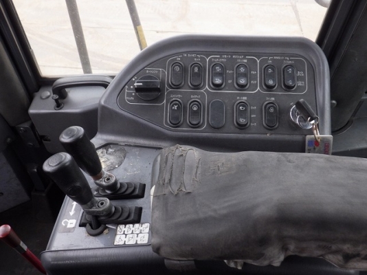 ขายรถตัก KOMATSU WA500-6 ขายรถตัก KOMATSU WA500-6