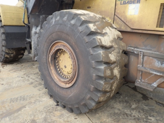 ขายรถตัก KOMATSU WA500-6 ขายรถตัก KOMATSU WA500-6