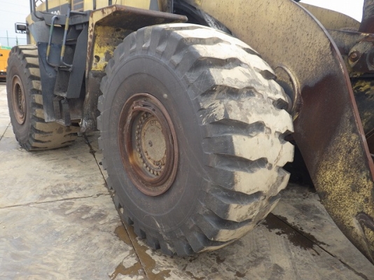 ขายรถตัก KOMATSU WA500-6 ขายรถตัก KOMATSU WA500-6