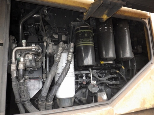 ขายรถตัก KOMATSU WA500-6 ขายรถตัก KOMATSU WA500-6