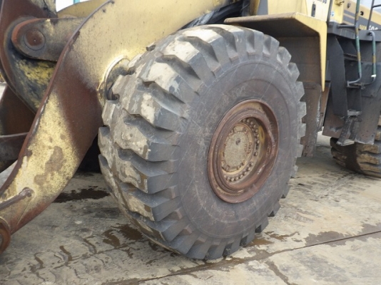 ขายรถตัก KOMATSU WA500-6 ขายรถตัก KOMATSU WA500-6