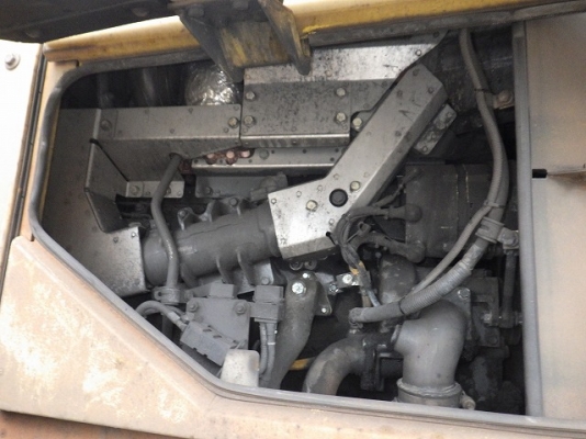 ขายรถตัก KOMATSU WA500-6 ขายรถตัก KOMATSU WA500-6