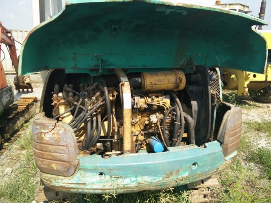 ขายรถขุดเล็ก KOMATSU PC30-7 เก่านอก รถใช้งานได้ปกติ ขายตามสภาพ ลดราคากันสุดๆไปเลย