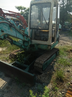 ขายรถขุดเล็ก KOMATSU PC30-7 เก่านอก รถใช้งานได้ปกติ ขายตามสภาพ ลดราคากันสุดๆไปเลย