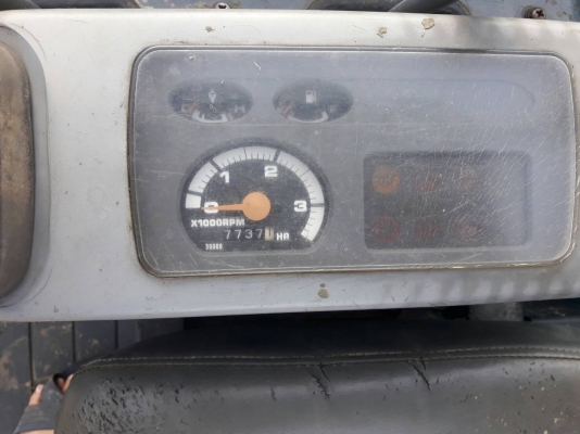 ขายรถแบคโฮ KUBOTA K-035 เครื่อง V1505  แทรคเหล็ก มีไปท์ปิ้ง คอนโทลสั้น ปั๊มนิ้ว รถนอกนำเข้า  ติดต่อ 089-7949488