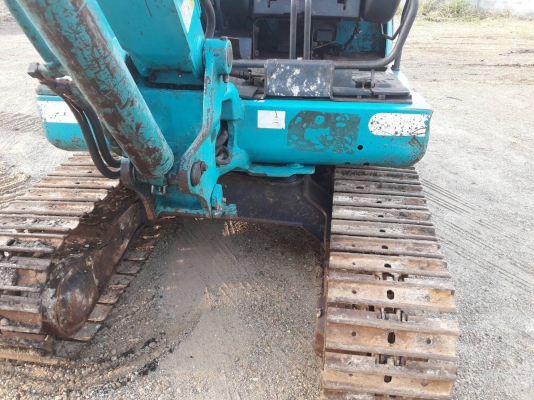 ขายรถแบคโฮ KUBOTA K-035 เครื่อง V1505  แทรคเหล็ก มีไปท์ปิ้ง คอนโทลสั้น ปั๊มนิ้ว รถนอกนำเข้า  ติดต่อ 089-7949488