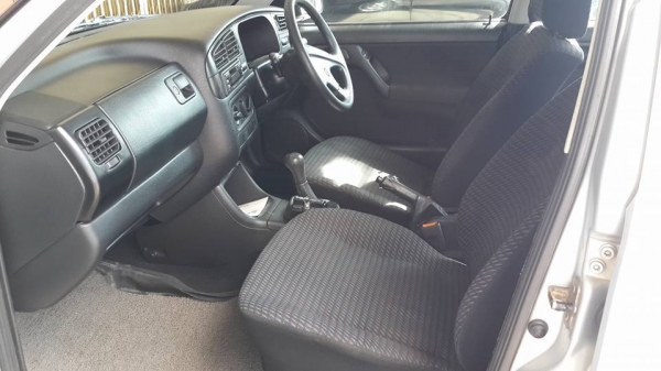 ขายรถบ้านเดิม สวยกริ๊บ VOLKSWAKEN VENTO 1.6 ปี 96