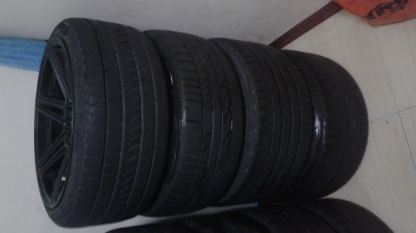 ขายแม็กเลนโซขอบ 18 นิ้ว