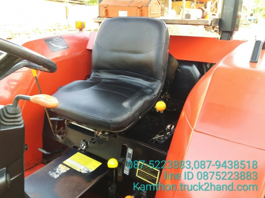 ปัญญาแทรคเตอร์ จัดให้ครับ ยันม่า EF494T ใบมีดคานล่างพร้อมโรตาลี่โชคชัย1.8ม. สภาพเดิมๆพร้อมใช้ จัดส่ง อ.กุฉินารายณ์ จ.กาฬสิน