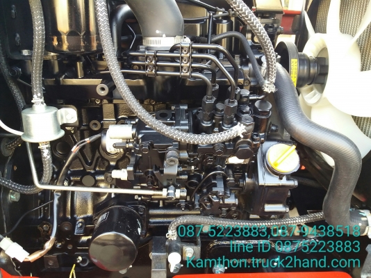 ปัญญาแทรคเตอร์ จัดให้ครับ ยันม่า EF494T ใบมีดคานล่างพร้อมโรตาลี่โชคชัย1.8ม. สภาพเดิมๆพร้อมใช้ จัดส่ง อ.กุฉินารายณ์ จ.กาฬสิน