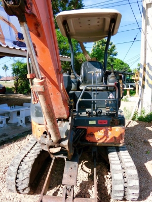 HITACHI ZX30u-2ขนาดPC-30<หัวแย๊กพร้อมบุ้งกี๊>คอลโทนสั้นปั๊มนิ้วรถเก่านอกมีเอกสาร☎️ติดต่อ 085-5632278(ราคาต่อรองได้)