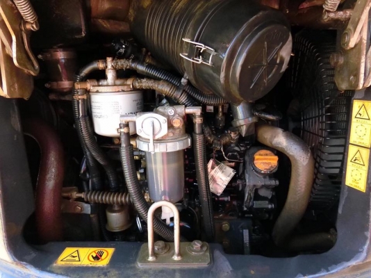 HITACHI ZX30u-2ขนาดPC-30<หัวแย๊กพร้อมบุ้งกี๊>คอลโทนสั้นปั๊มนิ้วรถเก่านอกมีเอกสาร☎️ติดต่อ 085-5632278(ราคาต่อรองได้)