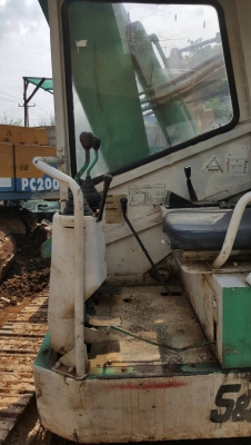 ขายรถขุด Hanix ตัวเท่า 60