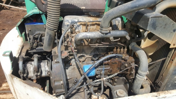 ขายรถขุด Hanix ตัวเท่า 60