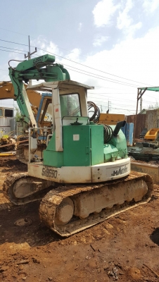 ขายรถขุด Hanix ตัวเท่า 60