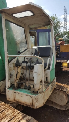 ขายรถขุด Hanix ตัวเท่า 60