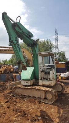 ขายรถขุด Hanix ตัวเท่า 60