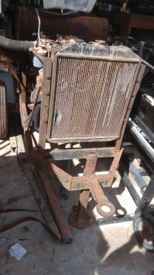 ขายเครื้องยนต์ isuzu 4BC2