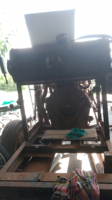 ขายเครื้องยนต์ isuzu 4BC2