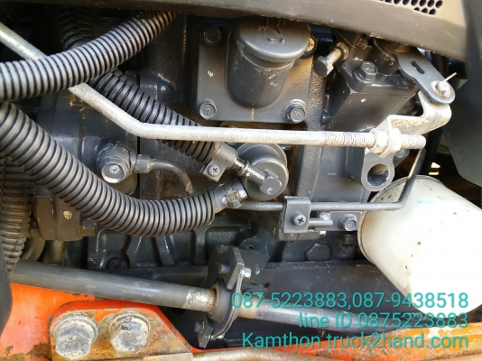 ปัญญาแทรคเตอร์..จัดมาให้ครับ ด่วน!!!คูโบต้า L3608พร้อมใบมีดคานล่างFD163 สภาพเดิมๆพร้อมใช้