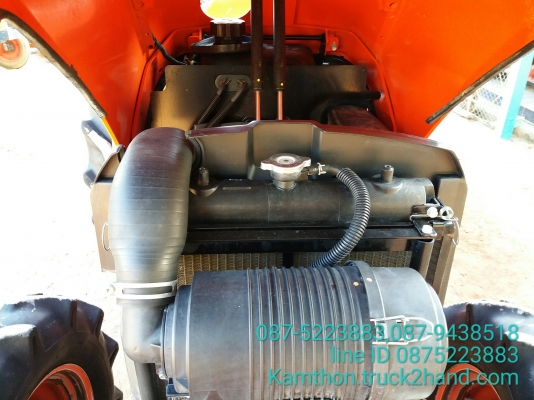 ปัญญาแทรคเตอร์..จัดมาให้ครับ ด่วน!!!คูโบต้า L3608พร้อมใบมีดคานล่างFD163 สภาพเดิมๆพร้อมใช้