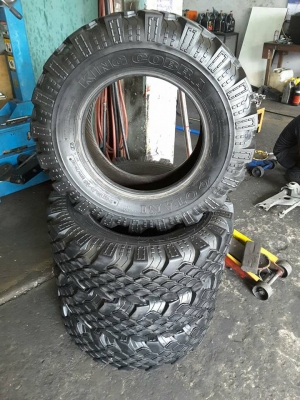 King Cobra 31/10.5/16 ปี 13 สภาพสวยๆ 1ชุด