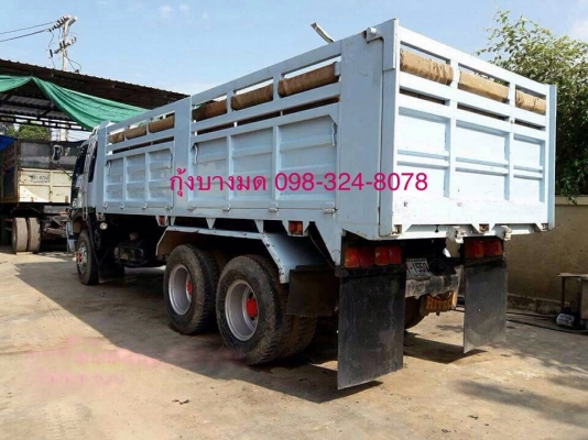 ขายรถสิบล้อดัมพ์ HINO 2K เครื่องเดิม 240 แรง ปี 43 กระบะดัมพ์เหล็ก พร้อมใช้งาน ทะเบียนพร้อม ขายรถสิบล้อดัมพ์ HINO 2K เครื่องเดิม 240 แรง ปี 43 กระบะดัมพ์เหล็ก พร้อมใช้งาน ทะเบียนพร้อม