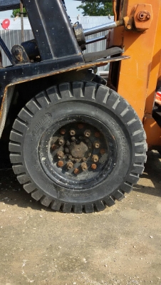 ขายรถโฟล์คลิฟท์ TOYOTA 3FG25