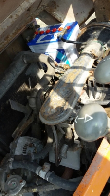 ขายรถโฟล์คลิฟท์ TOYOTA 3FG25