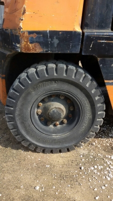 ขายรถโฟล์คลิฟท์ TOYOTA 3FG25