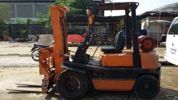 ขายรถโฟล์คลิฟท์ TOYOTA 3FG25