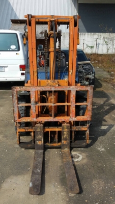 ขายรถโฟล์คลิฟท์ TOYOTA 3FG25