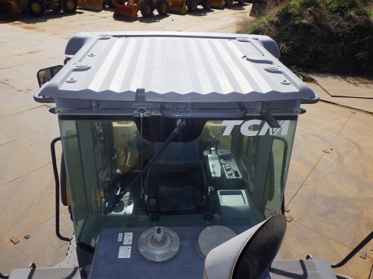 รถตัก TCM / Hitachi ZW310-A ปี 2010 (ขนาดเท่ากับ CAT 966H) นำเข้าจากญีปุ่น