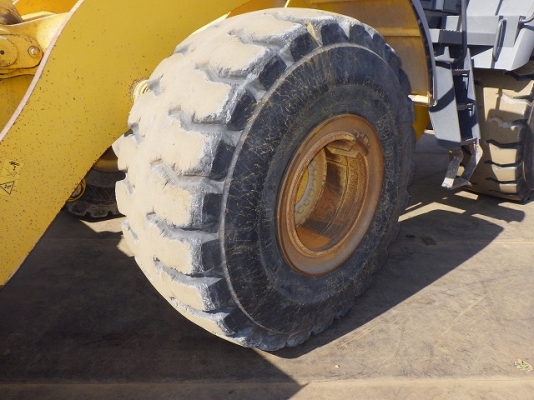 รถตัก TCM / Hitachi ZW310-A ปี 2010 (ขนาดเท่ากับ CAT 966H) นำเข้าจากญีปุ่น