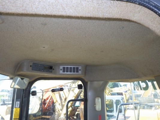 รถตัก TCM / Hitachi ZW310-A ปี 2010 (ขนาดเท่ากับ CAT 966H) นำเข้าจากญีปุ่น