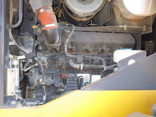 รถตัก TCM / Hitachi ZW310-A ปี 2010 (ขนาดเท่ากับ CAT 966H) นำเข้าจากญีปุ่น