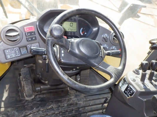 รถตัก TCM / Hitachi ZW310-A ปี 2010 (ขนาดเท่ากับ CAT 966H) นำเข้าจากญีปุ่น