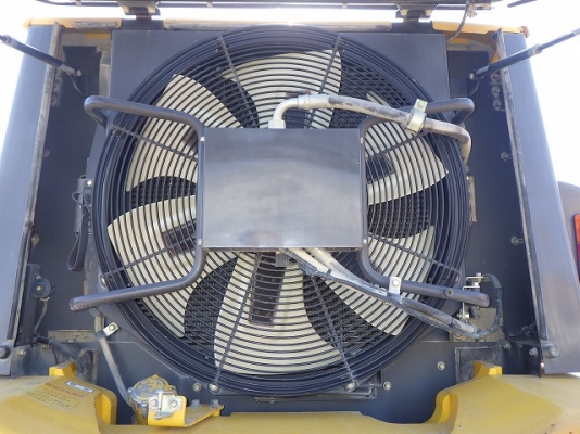 รถตัก TCM / Hitachi ZW310-A ปี 2010 (ขนาดเท่ากับ CAT 966H) นำเข้าจากญีปุ่น