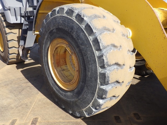 รถตัก TCM / Hitachi ZW310-A ปี 2010 (ขนาดเท่ากับ CAT 966H) นำเข้าจากญีปุ่น