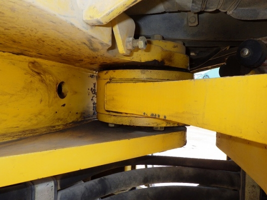 รถตัก TCM / Hitachi ZW310-A ปี 2010 (ขนาดเท่ากับ CAT 966H) นำเข้าจากญีปุ่น