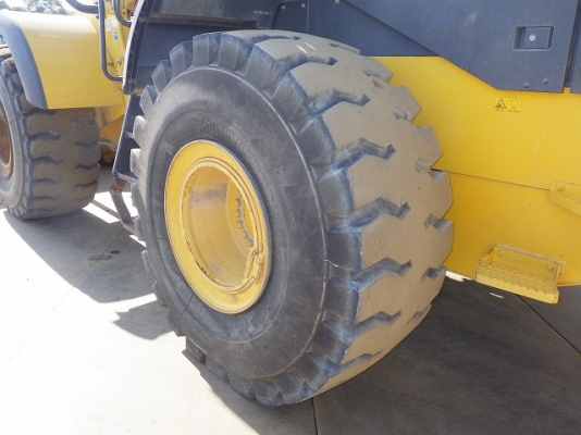 รถตัก TCM / Hitachi ZW310-A ปี 2010 (ขนาดเท่ากับ CAT 966H) นำเข้าจากญีปุ่น