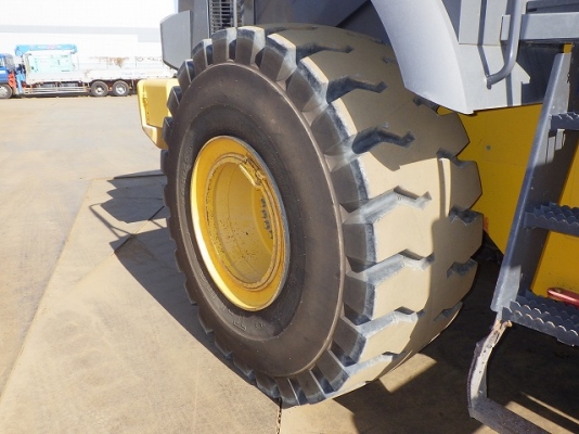 รถตัก TCM / Hitachi ZW310-A ปี 2010 (ขนาดเท่ากับ CAT 966H) นำเข้าจากญีปุ่น