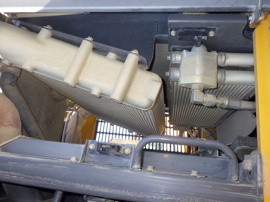 รถตัก TCM / Hitachi ZW310-A ปี 2010 (ขนาดเท่ากับ CAT 966H) นำเข้าจากญีปุ่น